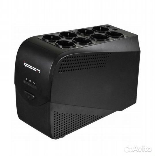 Источник ибп Ippon Back Comfo Pro 1000