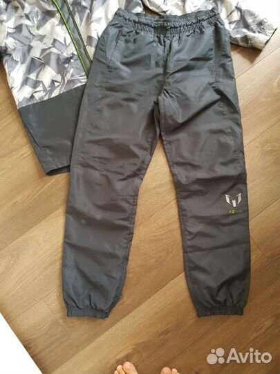 Спортивный костюм adidas для мальчика размер 164