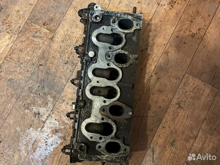 Головка блока Ауди ABT инжектор
