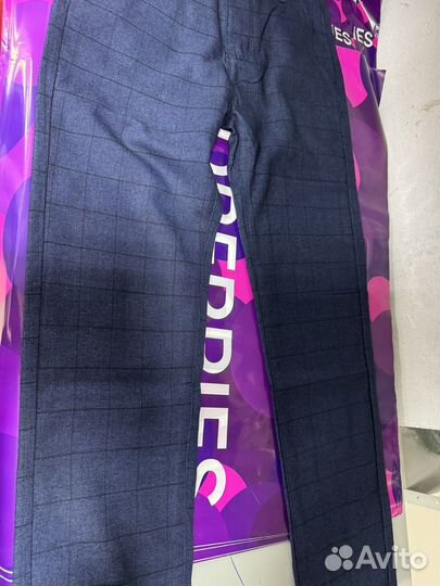 Детские брюки, для мальчика, новые с биркой