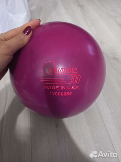 Шар для боулинга Columbia 300