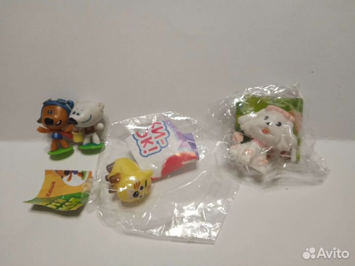 Киндеры. Данли