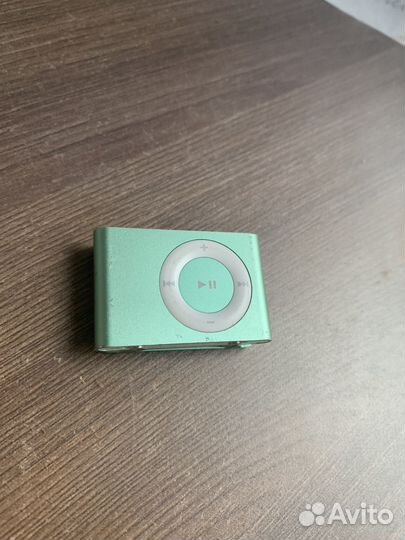 iPod shuffle 2