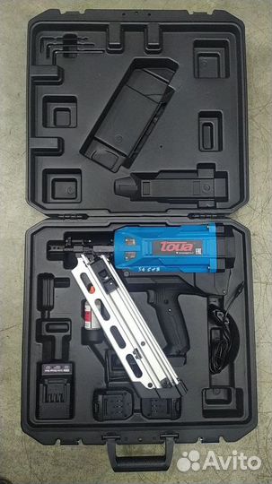 Аренда Прокат монтажный пистолет toua для бетона