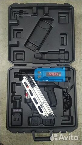 Аренда Прокат монтажный пистолет toua для бетона