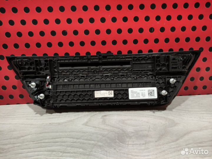 Блок управления печки/климат-контроля Bmw 6 G32