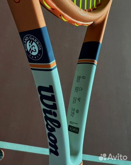 Ракетка для большого тенниса wilson