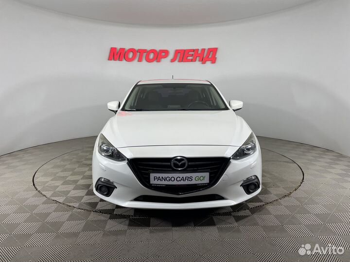 Mazda 3 1.5 AT, 2014, 182 701 км