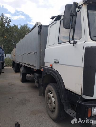 МАЗ 533603-221, 2006