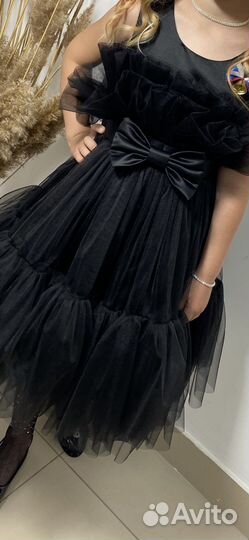 Вечернее платье для девочки