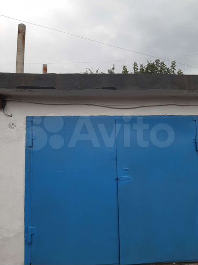 Гараж, 22 м²