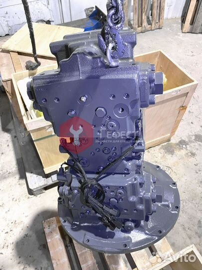 Основной насос Komatsu PC200F-8