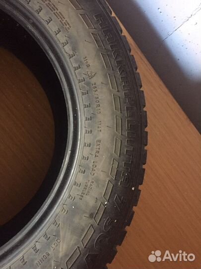 Nokian Tyres Hakkapeliitta 7 265/60 R18