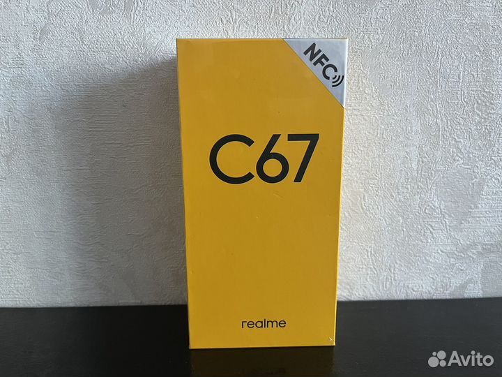 realme C67, 8/256 ГБ