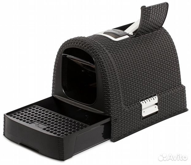 Лоток для кошек Curver PetLife