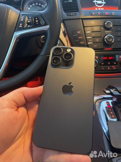 iPhone 15 Pro Max, 256 ГБ