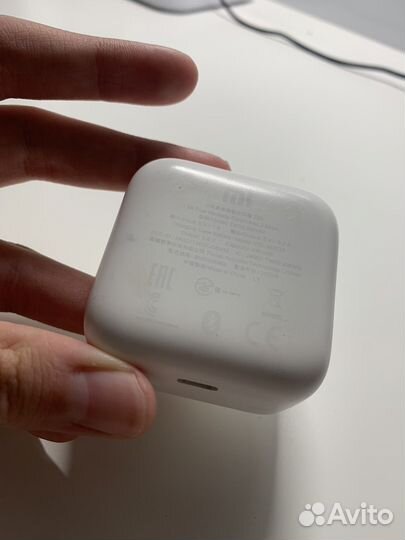 Беспроводные наушники xiaomi