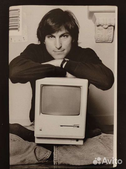 Уолтер айзексон стив джобс