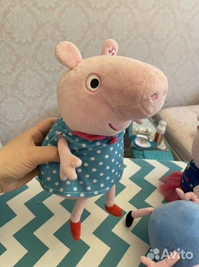 Свинка пеппа