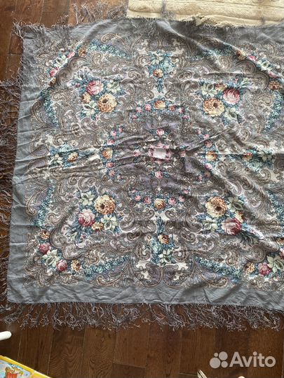 Павловопосадский платок