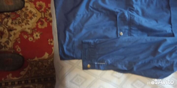 Ветровка мужская 56 размер