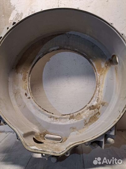 Передний полубак vestel