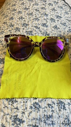 Солнцезащитные очки artisti italiani женские