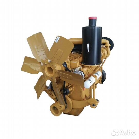 Двигатель Weichai WD10G178E25 (order 0417)