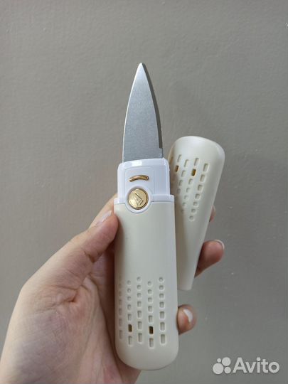 Овощечистка-кухонный нож 3 в 1