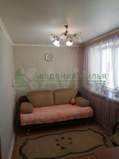 2-к. квартира, 22,8 м², 2/5 эт.