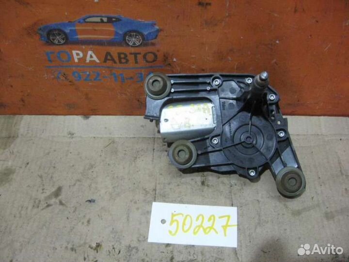 Моторчик стеклоподъемника Citroen C5 2008-2017