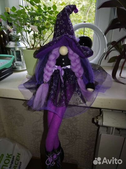 Кукла тильда ручной работы