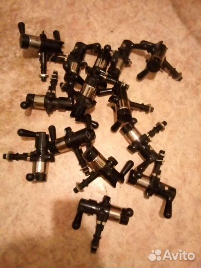 Краны пивные Pegas duo