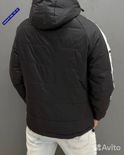 Весенняя мужская куртка Adidas