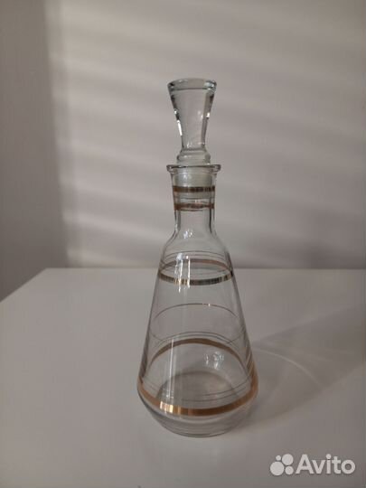 Графин СССР