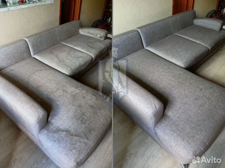 Химчистка мебели, дивана, матраса в СПб и Лен.обл