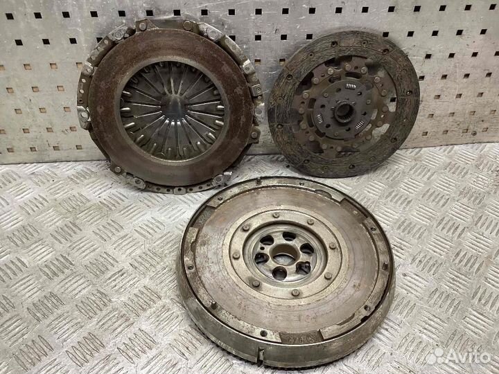 Маховик Ford Focus/Focus RS/Focus ST