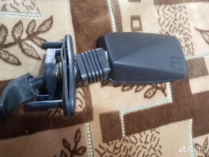 Боковое зеркало ваз ока левое