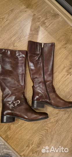 Сапоги женские