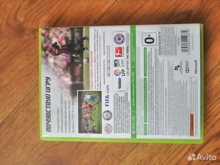 Fifa 15 xbox 360