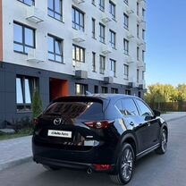 Mazda CX-5 2.5 AT, 2019, 106 000 км, с пробегом, цена 3 650 000 руб.