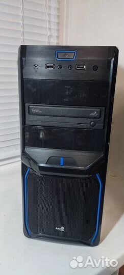 Cистемный блок intel core i5 /GTX1060