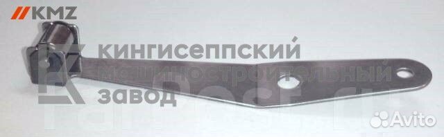 Прижимные рычаги с V-образным прижимом