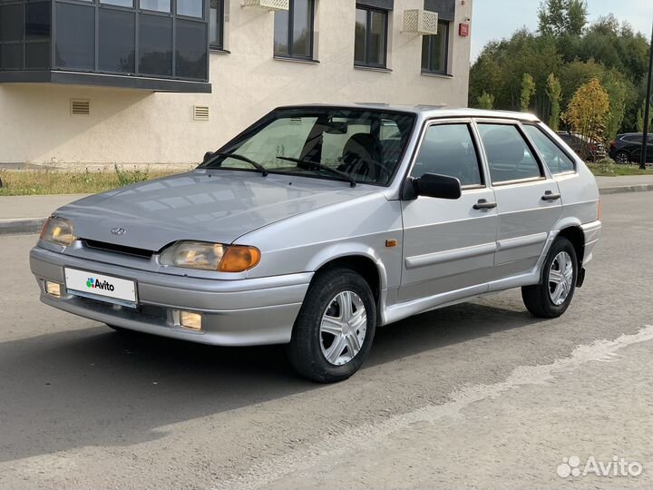 ВАЗ 2114 Samara 1.6 МТ, 2012, 135 290 км