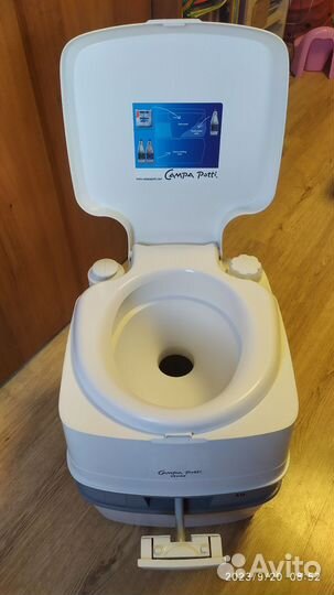 Биотуалет бу