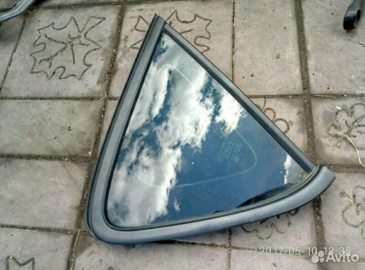 Форточка заднего крыла опель астра j