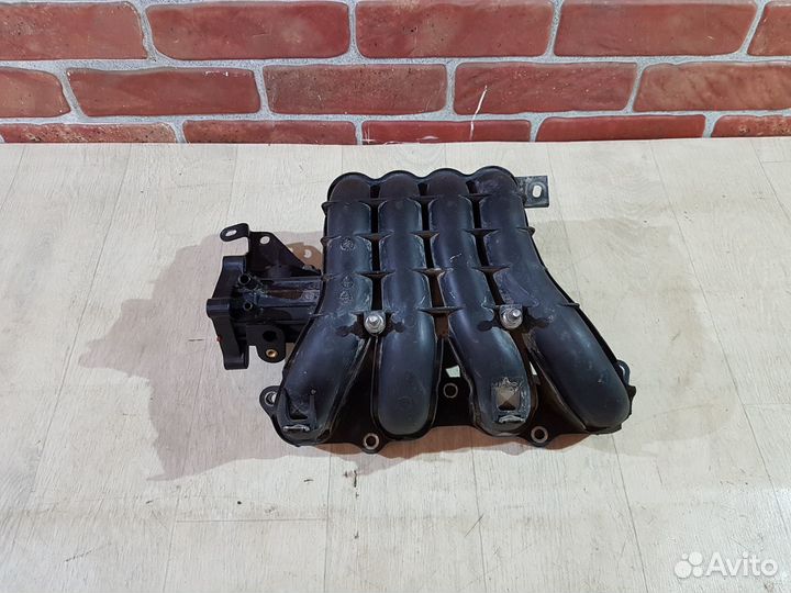 Коллектор впускной Mitsubishi asx 1.6 4a92