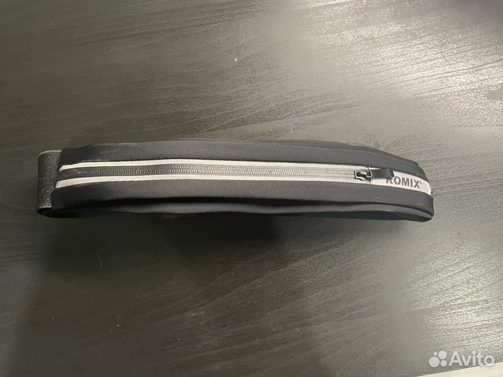 Поясная сумка для бега