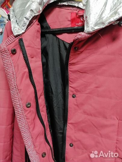 Куртка демисезонная