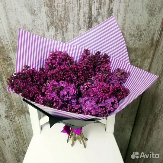 Сирень букеты